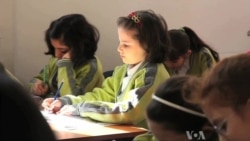 Turkey Provides Schools for Syrian Refugee Children