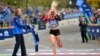 Flanagan First American Woman to Win NYC Marathon in 40 Years