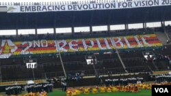 Zimbabwe celebrates 39 years of independence