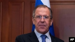 Menlu Rusia Sergei Lavrov mengatakan RUU yang akan melarang "propaganda homoseksual" tidak melanggar kewajiban internasional Moskow (Foto: dok). 