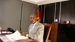 Governador de Malanje apela ao voto no MPLA e à calma contra "provocações" - 1:37