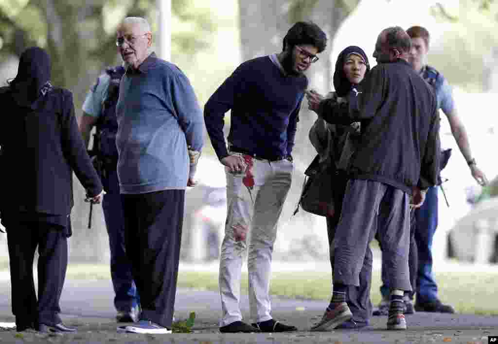 در نتیجهٔ دو حمله بر دو مسجد در نیوزیلند، ۴۹ نفر کشته و بیش از ۴۰ تن دیگر زخمی شده اند