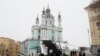 Gasoline Bombs Lobbed at Kyiv Church as Russia Row Festers