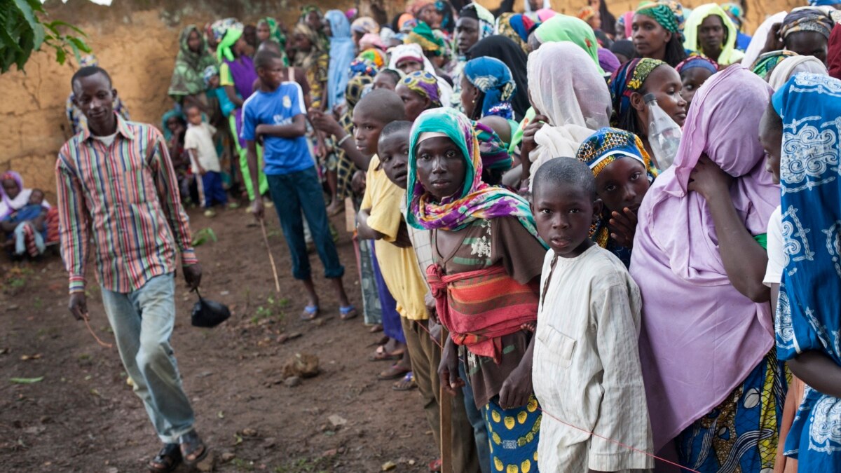 CAR Refugees Face Difficult Conditions in Cameroon