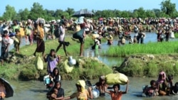 ဒုက္ခသည်အရေး ဘင်္ဂလားဒေ့ရှ်ဝန်ကြီးချုပ် တင်ပြချက် ရိုဟင်ဂျာတွေ ကြိုဆို