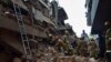 인도 고아 주 건물 붕괴사고 15명 사망