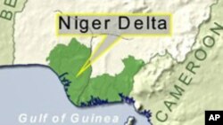 Des pirates ont enlevé quatre membres d'équipage au large du delta du Niger