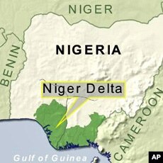 Nigerian Authorities Begin Clean-up of Polluted Niger Delta