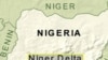 Map of Nigeria