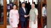 تجارت کا فروغ، بھارت چین کے تین سمجھوتوں پر دستخط 