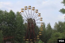 Chernobil, Ukraina