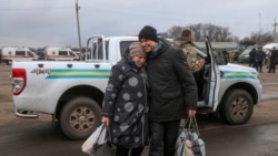 Ukrajinac oslobođen u razmeni zatvorenika Ukrajine i separatističkih republika.