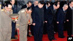 ادامه روند انتقال قدرت به پسر رئیس جمهور فقید کوریای شمالی