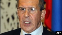 Russian Foreign Minister 