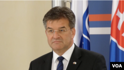 Miroslav Lajčak - specijalni predstavnik Evropske unije za dijalog Beograda i Prištine