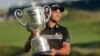 Jason Day ฟอร์มร้อนแรงคว้าแชมป์ BMW ขึ้นอันดับหนึ่งนักกอล์ฟโลก