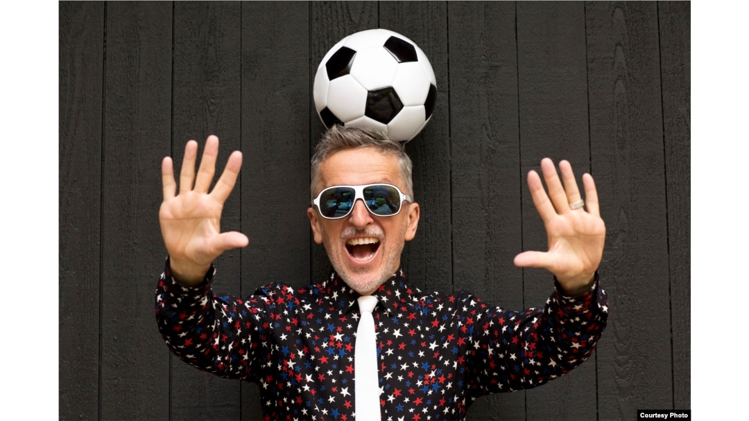 World Cup Soccer Jerseys Score as Fashion Statements