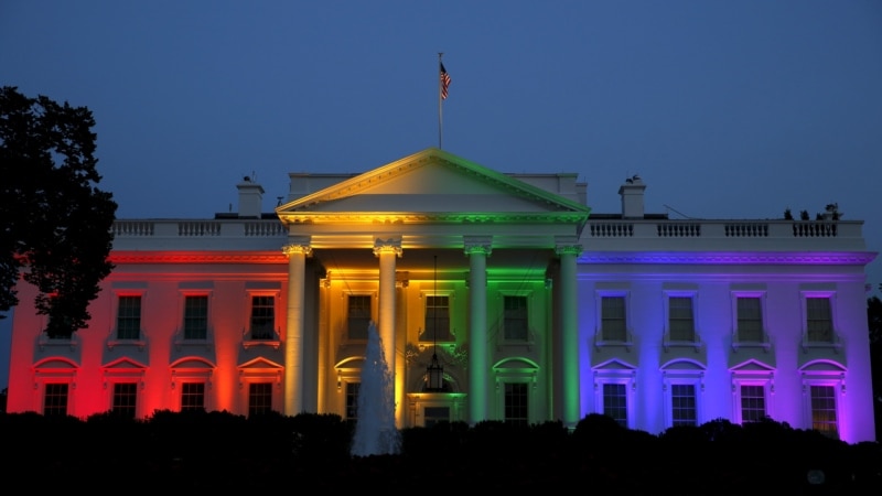 Le Sénat américain vote une loi protégeant le mariage homosexuel