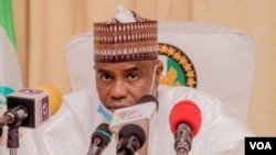 Gwamnan Jihar Sokoto Aminu Waziri Tambuwal