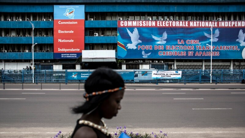 Présidentielle de 2023 en RDC: 