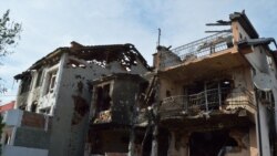 Kumanovo nakon napada 2015. godine. Izvor: Ian Bancroft, Wikimedia, commons