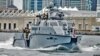 США поставят Украине военные патрульные катера Mark VI