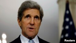 La comunidad internacional está lista a dialogar si hay seriedad por parte de Irán, manifestó Kerry en Washington.