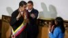 Tras juramentar, Maduro propone cambios en Venezuela
