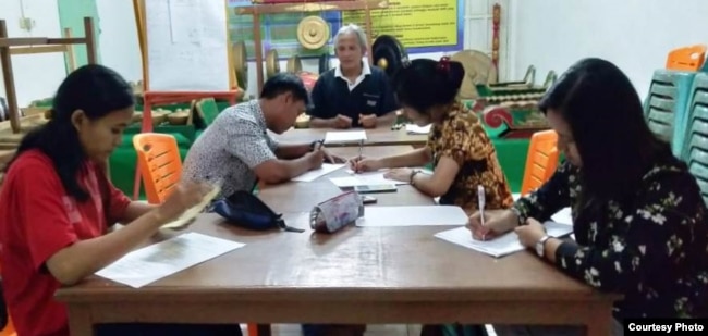 Cilacap memiliki sekitar 50 siswa Penghayat Kepercayaan tersebar di belasan sekolah. (Foto: Muslam)