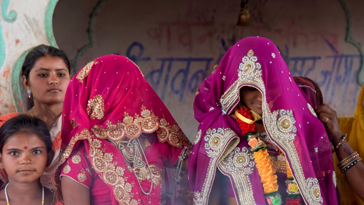 India Could Raise Marriage Age for Women from 18 to 21