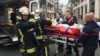 Gunmen Open Fire at Paris-Based Newspaper