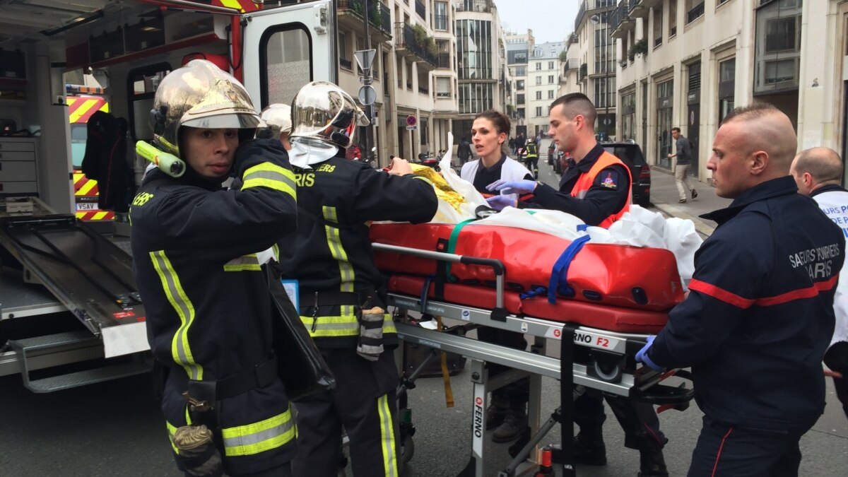 Suspect in Charlie Hebdo Attack Gets Life Sentence on Appeal - Vimarsana News