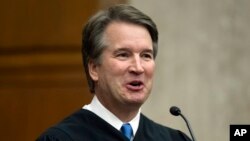  Brett Kavanaugh
