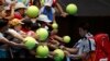 กระแสข่าวฉาววงการเทนนิสดังกลบการแข่งขันแกรนด์สแลม Australian Open