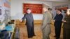 북한 김정은, 고체 엔진·탄두 생산 독려...“ICBM 실전배치 위협”