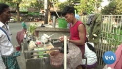 In Myanmar, Betel Quid Chewing Remains Popular Despite Risks