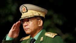 Myanmar Coup