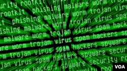 Virus komputer Stuxnet yang diduga telah mengacaukan mesin-mesin pengolah nuklir Iran.