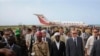 ترک وزیرِاعظم امداد لے کر صومالیہ پہنچ گئے
