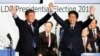 Abe Wins Party’s Leadership, Premiership Assured
