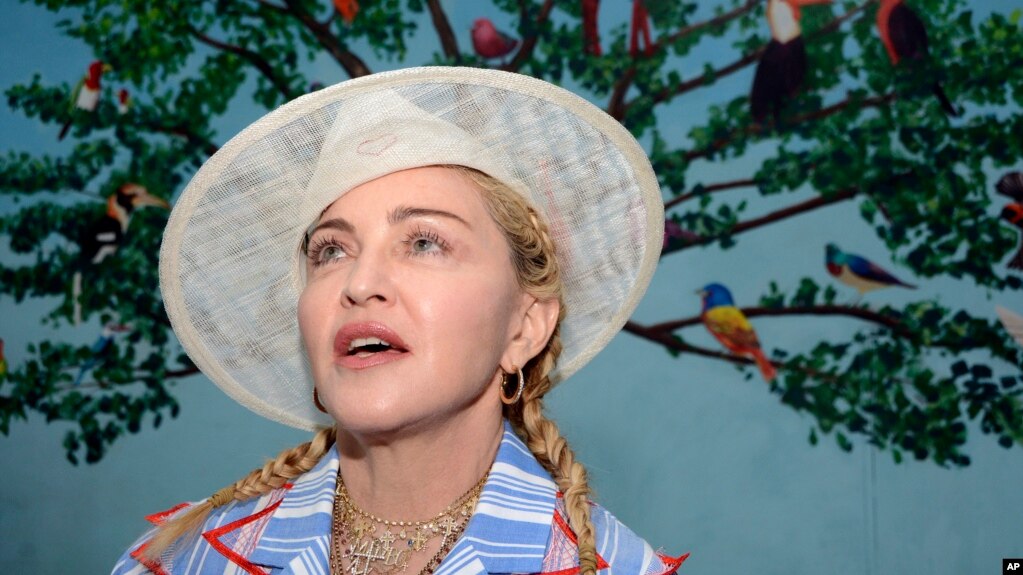 Madonna at 60 | Forums for television shows past and present