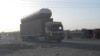 FILE - A truck on Herat-Kandahar highway. (Photo: K. Noorzai/VOA)