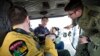 Canadian PM Tours Fire-ravaged Fort McMurray