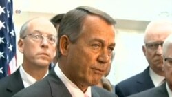 Boehner: Obama, Republicans Hold 'Useful' Talks on Debt Limit