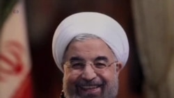 Iran’s New President Launches Charm Offensive