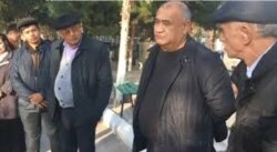 Baxtiyor Karim "Adolat va Haqiqat" siyosiy partiyasi faoli