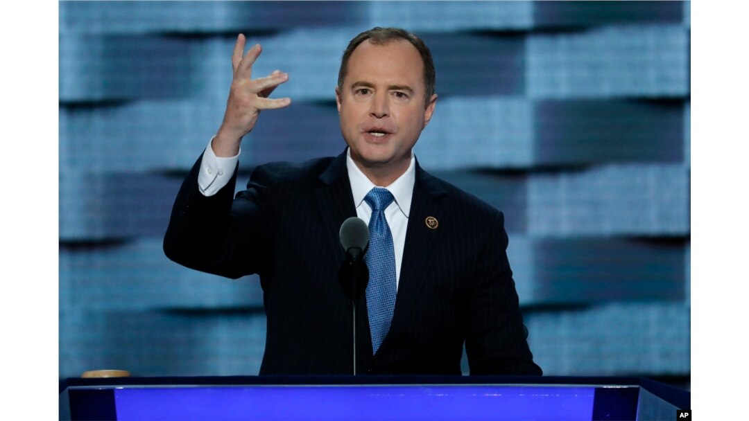 FILE - U.S. Rep. Adam Schiff of California.