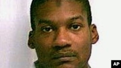 This undated photo provided by the New York State Department of Corrections and Community Supervision shows Emanuel Lutchman, of Rochester, N.Y. 