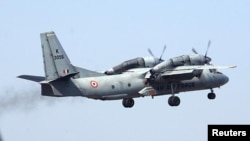 Indian Air force AN 32 missing