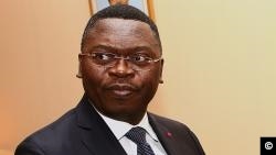 Ferdinand Ngoh Ngoh, secrétaire général de la présidence camerounaise. (Présidence camerounaise)